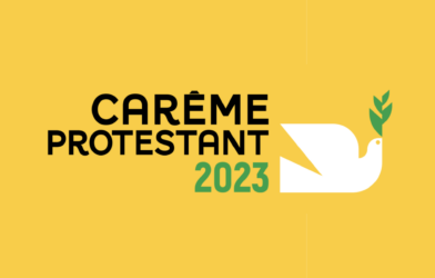 Carême protestant 2023