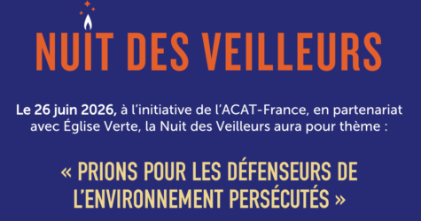 La nuit des Veilleurs